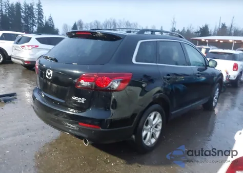 2015 Mazda Cx-9 Touring from USA, damaged, VIN JM3TB3CV6F0450123
